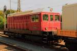 107 018-4 Railsystems RP in Hochstadt/ Marktzeuln am 29.08.2013.