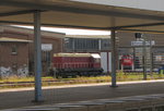 Railsystems RP 107 018-4 am 07.08.2016 in Gotha.