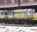 ARCO 4070.04-1 am Zementwerk Karsdorf.