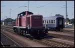 290289 am 15.8.1989 im HBF Heilbronn.