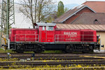 290 557-8 Plattling 01.05.2016