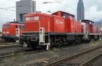 290 030 + 290 227  Frankfurt  04.08.01