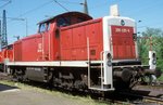 290 035  Oberhausen - Osterfeld  01.06.98