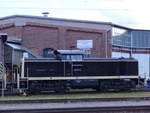 Railsystems RP 291 037-0 am 31.12.2017 in Gotha.