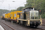 im neuen Gewand präsentierte sich mir Railsystems RP 291 034-7 in Köln-West 20.9.2016