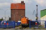 3293 023-8 | Press | Hafen Stralsund | September 2022