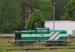 28.5.15 PCK - Werkslok V 150-1 in Stendell