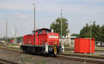 DB Cargo 294 618 pausiert am 13.