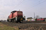 294 595 @ Kranichstein am 06.02.2018