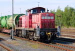 294 574-9 Bahnhof Weiden 08.07.2018