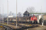 DB Cargo 294 673 // Güterbahnhof Mannheim-Rheinau // 8.