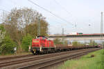 DB Cargo 294 873 // Bendorf (Rhein) // 12. April 2017
