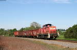 294 746-3 mit dem ER 55297 (Villingen(Schwarzw)-Deißlingen) bei Deißlingen 3.6.19