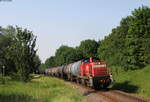 294 616-8 mit dem GC 60246 (Rammelswiesen-Villingen(Schwarzw)) bei Schwenningen 27.6.19