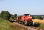 294 616-8 mit dem ER 55297 (Villingen(Schwarzw)-Deißlingen) bei Deißlingen 26.8.19