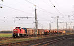 DB Cargo 294 880 // Nievenheim // 30.