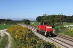 294 645 war am 9. September 2020 bei Grabenstätt im Chiemgau in Richtung Freilassing unterwegs.