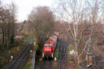 DB Cargo 294 600 // Ausbesserungswerk Paderborn // 16.