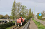 DB Cargo 294 883 // Mannheim (Höhe Evobus-Werk) // 5.