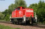 294 773-1 als Tfzf gen Tk(Kornwestheim) am km 27,5 bei Ellental 14.5.08