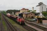 294 765 mit der bergabe aus Weiden am 28.05.2010 in Wernberg.