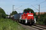 294 605 mit einer bergabe nach H-Linden/Fischerhof am 20.7.2010 in Limmer.