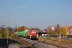 294 765 mit bergabe aus Kulmbach am 14.10.2010 in Pressath