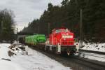 294 650 mit einer bergabe am 08.01.2011 in Ochenbruck.