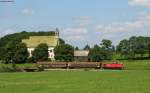 294 883-4 mit dem FZ 55838 (Neustadt(Schwarzw)-Villingen(Schwarzw) bei Lffingen 1.8.11