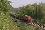 294 731-5 mit einem gemischten Gterzug in Altenbeken am 23.08.2011