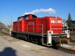 294 719-0 in Stolberg (Rheinland) Hbf am 19.03.2012