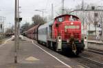 294 888-3 in Recklinghausen 30.11.2013