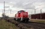 294 703-4 Lz bei Porz Wahn am 26.02.2014