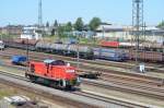 294 748-9 in Leipzig Engelsdorf 01.07.2015 