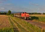 294 833 mit einer Übergabe am 30.07.2015 bei Pankofen. 