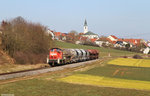 294 745 mit Übergabe am 18.03.2016 bei Gebenbach