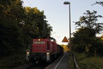 294 810-7 DB Cargo in Schney am 23.06.2016.