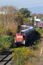 294 899-0 @ Darmstadt 31 Oktober 2016