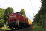 294 720-8 DB Cargo in Schney am 19.06.2016.