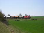 294 762 zwischen Gebenbach und Hirschau am 12.04.2007.