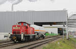 DB Cargo 294 673 // Rheinhafen Karlsruhe // 20.