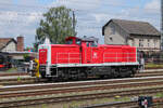 294 618-4 am 16.05.2026 in Darmstadt-Kranichstein 