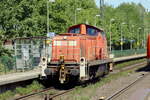DBC 294 692-9 in Recklinghausen-S�d 28.7.2026