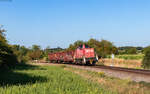 294 823 mit dem EZK 55297 (Villingen - Dei�lingen) bei Dei�lingen 12.8.26