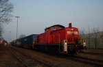 294 799 am 28.03.2011 im Endbahnhof Schnaittenbach.