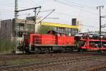 294 957-6, am 14.04.2011 in Lehrte.