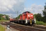 294 750 mit einer bergabe nach Amberg am 24.06.2011 in Sulzbach-Rosenberg.