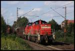 294 952 mit 294 956 am 10.09.2011 in Limmer.