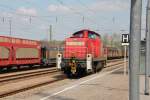 294 846 rangiert am 25.04.2012 in Glauchau(Sachs.)