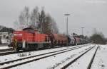 294 598 (98 80 3294 598-8 D-DB) mit EK56937 am 12.02.2013 in Hirschau.
